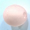 Perle Polaris Mat Ronde 16 mm Light Peach 01 x 1 Pi&egrave;ce