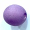 Perle Polaris Mat Ronde 16 mm Tanzanite 01 x 1 Pi&egrave;ce
