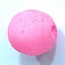 Perle Polaris Mat Ronde 12 mm Rose 01 x 1 Pi&egrave;ce