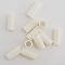 Perle Tube Blanc