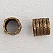 Perle passant tube N&deg;08