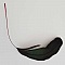 Plume 16 cm N&deg;08 Rouge