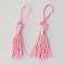 Pompon 60 mm N&deg;06 Rose