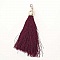 Pompon Mousqueton 65 mm N&deg;12