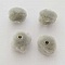 Pompon Rond Gris N&deg;07
