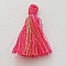 Pompon fil fantaisie 35 mm N&deg;04
