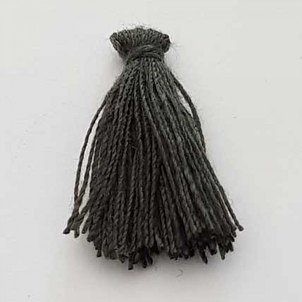 Pompon fil uni 25 mm N&deg;21