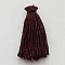 Pompon fil uni 25 mm N&deg;23