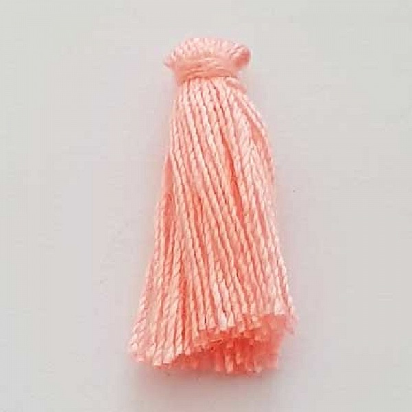 Pompon fil uni 25 mm N&deg;24