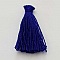 Pompon fil uni 25 mm N&deg;26