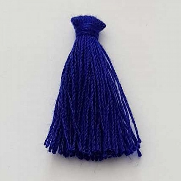 Pompon fil uni 25 mm N&deg;26