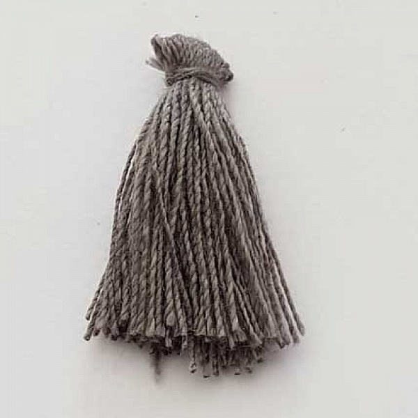 Pompon fil uni 25 mm N&deg;29