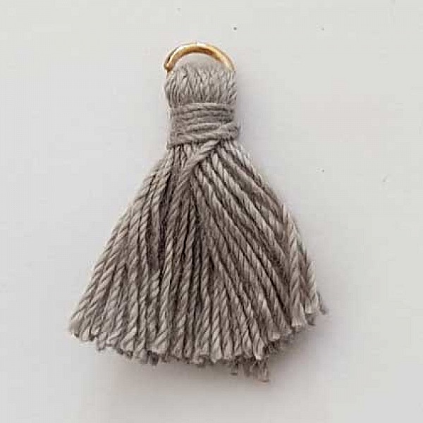 Pompon fil uni 25 mm N&deg;29