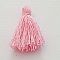 Pompon fil uni 30 mm N&deg;01