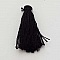 Pompon fil uni 30 mm N&deg;06