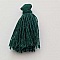 Pompon fil uni 30 mm N&deg;08