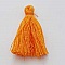 Pompon fil uni 35 mm N&deg;07