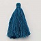 Pompon fil uni 45 mm N&deg;14