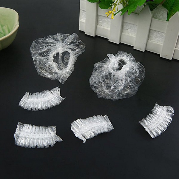 Prot&egrave;ge-oreilles imperm&eacute;ables x 100 pi&egrave;ces