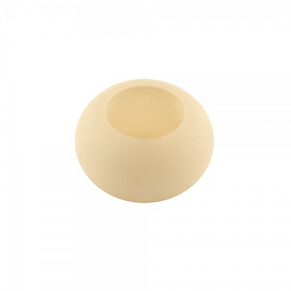 Rondelle Polaris Mat Beige
