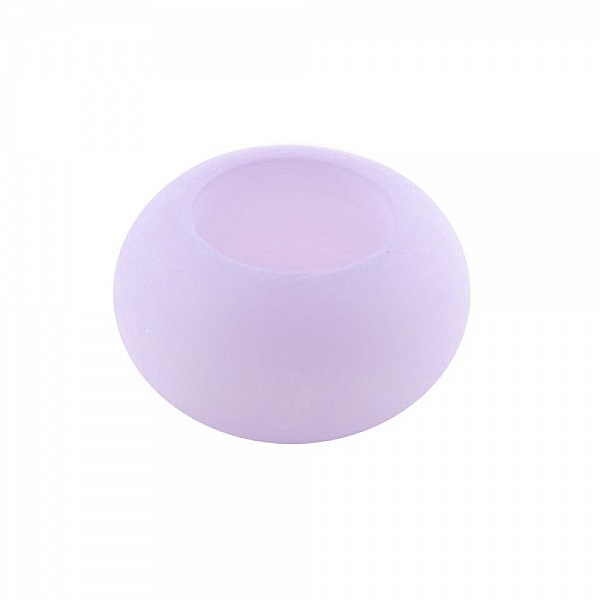 Rondelle Polaris Mat Lilas