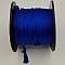 Ruban 07 mm Bleu Fonc&eacute; au m&egrave;tre