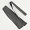 Ruban 07 mm Gris Anthracite au m&egrave;tre