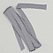 Ruban 07 mm Gris au m&egrave;tre
