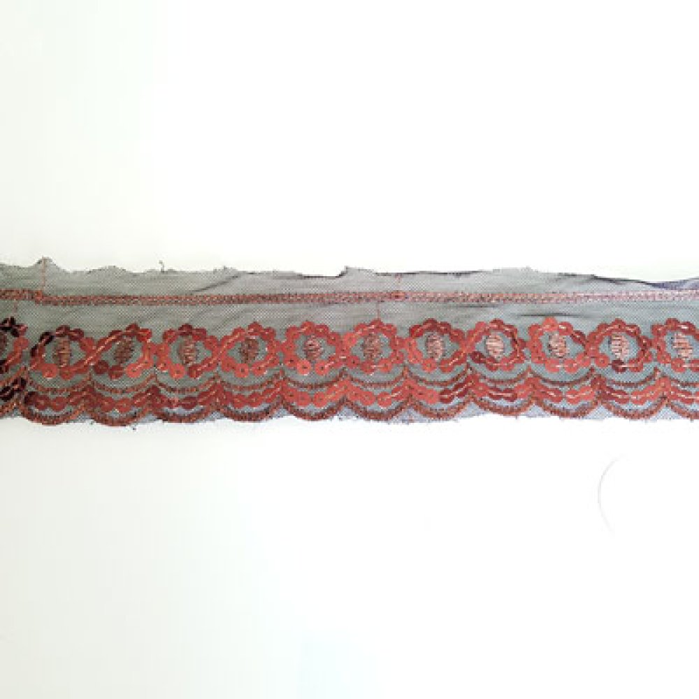 Ruban Fantaisie N&deg;048 au m&egrave;tre