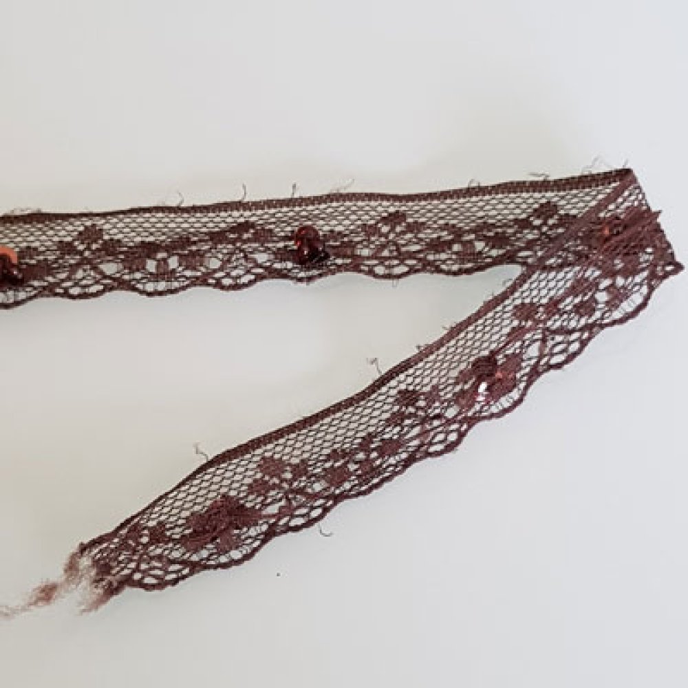 Ruban Fantaisie N&deg;054 au m&egrave;tre