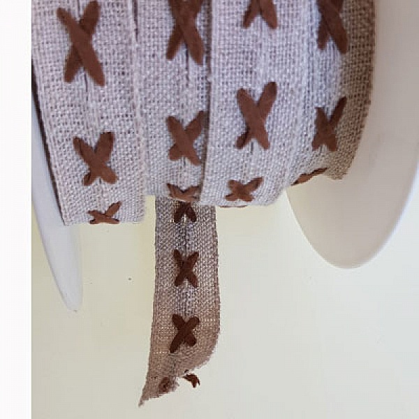 Ruban Fantaisie N&deg;071 au m&egrave;tre