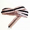 Ruban Fantaisie N&deg;077 coupon de 2 m&egrave;tres