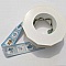 Ruban Galon 25 mm motif enfant N&deg;02