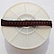 Ruban Galon Marron 12 mm N&deg;02