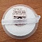 Ruban Organza fantaisie 15 mm N&deg;134 Blanc