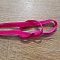 Ruban Velours 09 mm Fuchsia