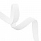 Ruban Velours 16 mm Blanc