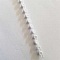 Ruban de strass en cristal de 4 mm au m&egrave;tre Blanc