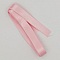 Ruban satin Rose Clair double face de 10 mm x 0.50 cm