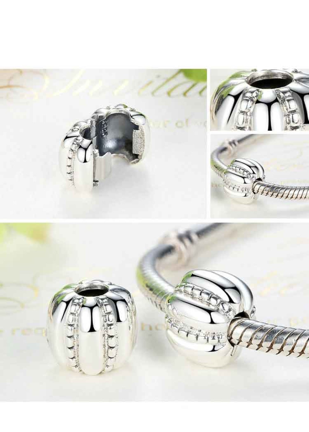 Stopper N&deg;00-01 Argent 925
