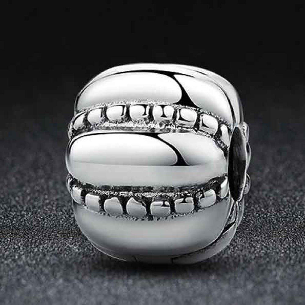 Stopper N&deg;00-01 Argent 925