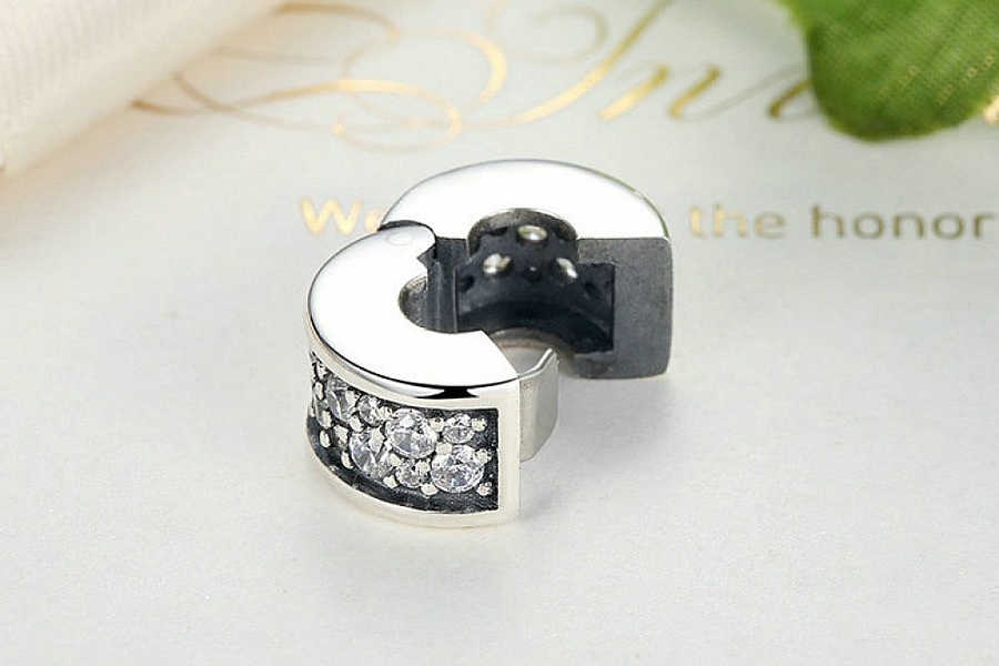 Stopper N&deg;00-02 Argent 925