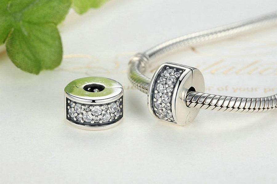 Stopper N&deg;00-02 Argent 925