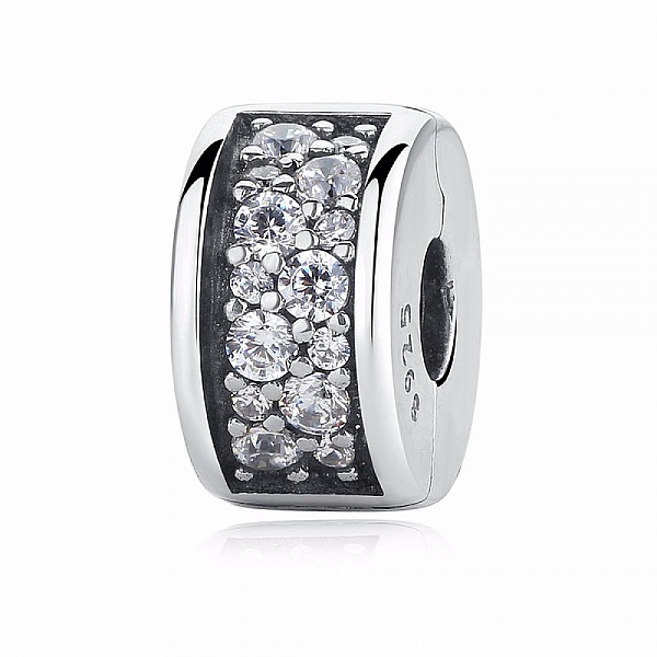 Stopper N&deg;00-02 Argent 925
