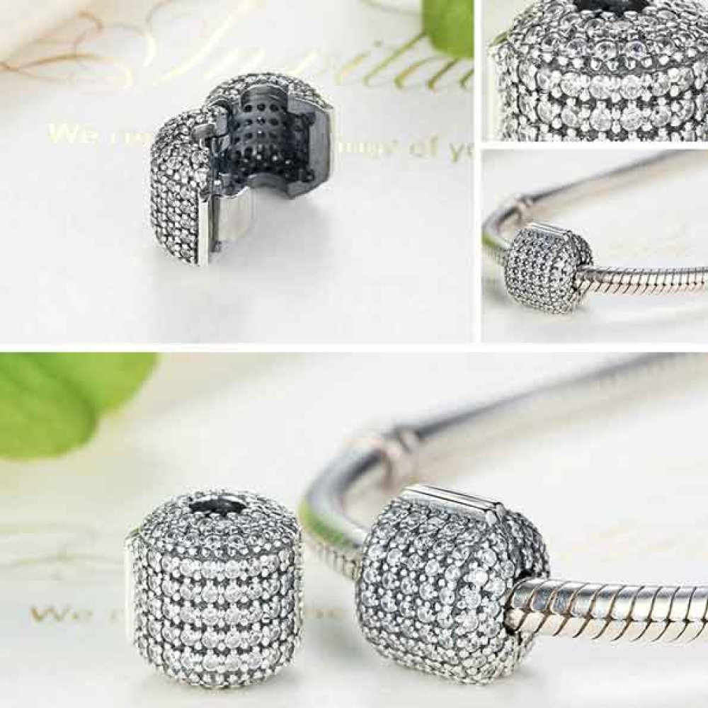 Stopper N&deg;00-03 Argent 925