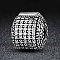 Stopper N&deg;00-03 Argent 925