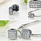 Stopper N&deg;00-03 Argent 925