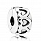 Stopper N&deg;00-09 Argent 925