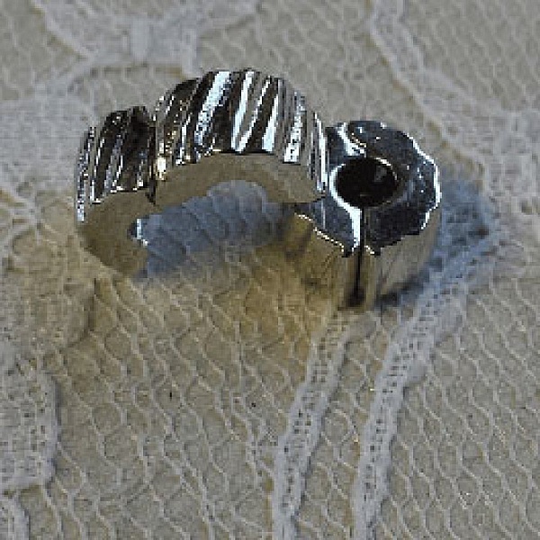Stopper N&deg;03 Argent