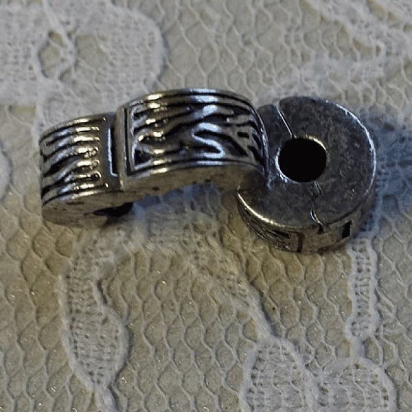 Stopper N&deg;10 Argent